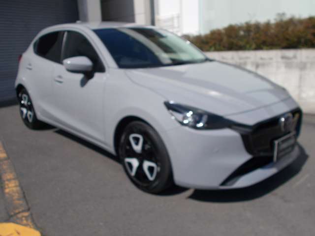 マツダ ＭＡＺＤＡ２ １．５ １５ＢＤ R5年 (中国) 99