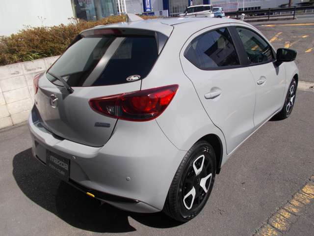 マツダ ＭＡＺＤＡ２ １．５ １５ＢＤ R5年 (中国) 99