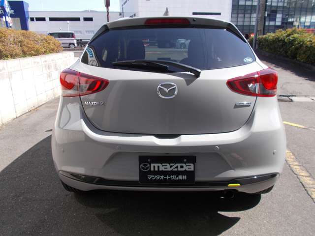 マツダ ＭＡＺＤＡ２ １．５ １５ＢＤ R5年 (中国) 99