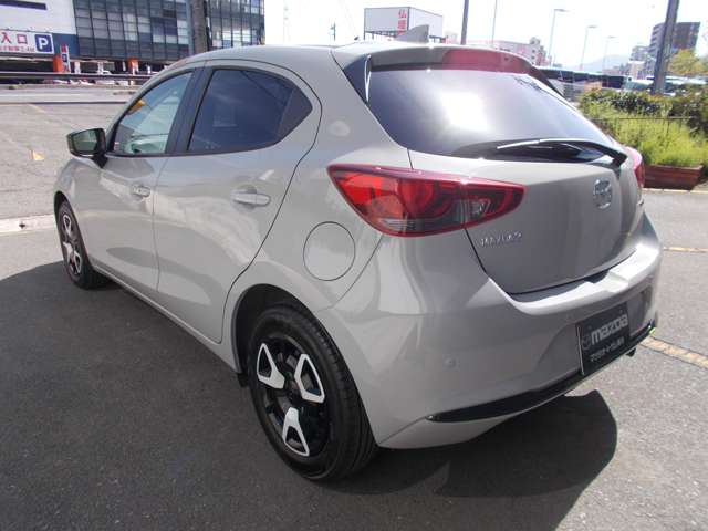 マツダ ＭＡＺＤＡ２ １．５ １５ＢＤ R5年 (中国) 99