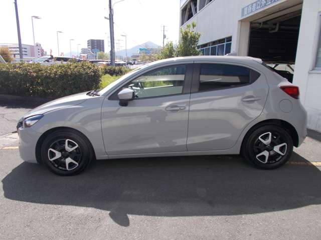 マツダ ＭＡＺＤＡ２ １．５ １５ＢＤ R5年 (中国) 99