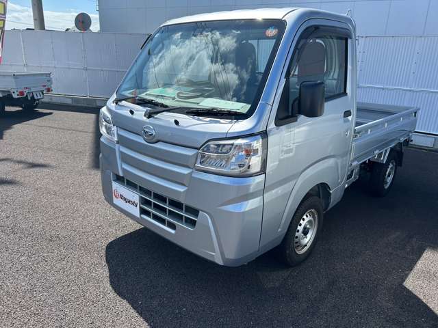 ダイハツ ハイゼットトラック ６６０ スタンダード ３方開 R3年 () 99