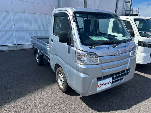 ダイハツ ハイゼットトラック ６６０ スタンダード ３方開 R3年 () 99