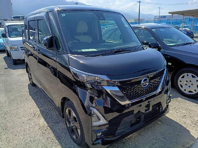 日産 ルークス ６６０ ハイウェイスターＸ プロパイロット エディション R4年 () 99