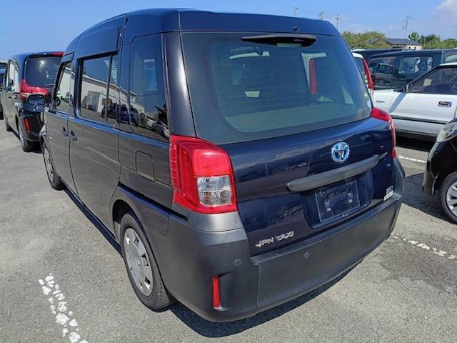 トヨタ ＪＰＮ　ＴＡＸＩ １．５ ナゴミ 深藍 H30年 () 99