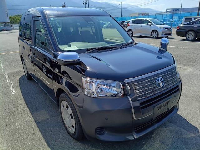トヨタ ＪＰＮ　ＴＡＸＩ １．５ ナゴミ 深藍 H30年 () 99