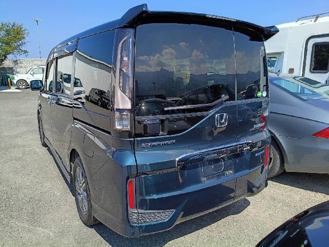 ホンダ ステップワゴン　ハイブリッド ２．０ スパーダ ハイブリッド Ｇ ホンダセンシング H30年 () 99