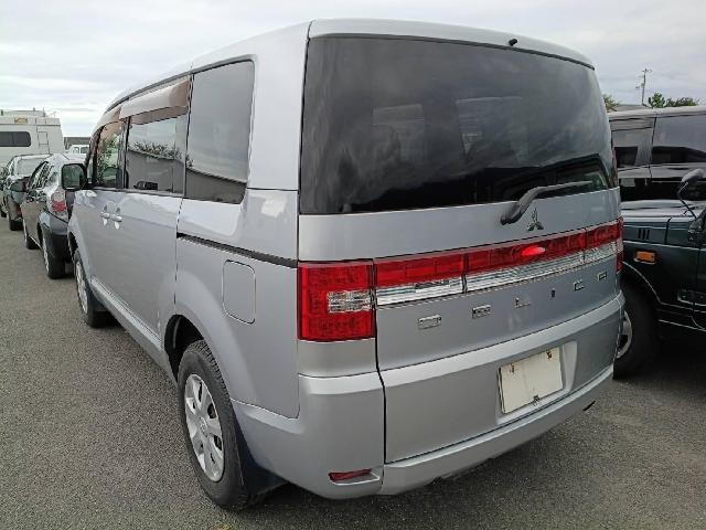 三菱 デリカ　Ｄ：５ ２．４ Ｍ ４ＷＤ H28年 () 99