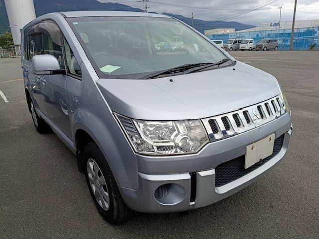 三菱 デリカ　Ｄ：５ ２．４ Ｍ ４ＷＤ H28年 () 99