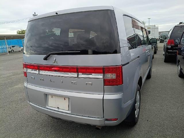 三菱 デリカ　Ｄ：５ ２．４ Ｍ ４ＷＤ H28年 () 99