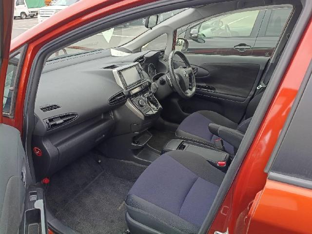 トヨタ ウィッシュ １．８Ｓ H25年 () 99