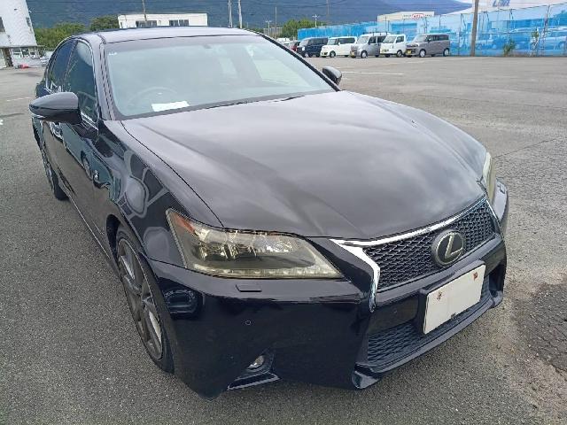 レクサス ＧＳ３５０ Ｆスポーツ H25年 () 99