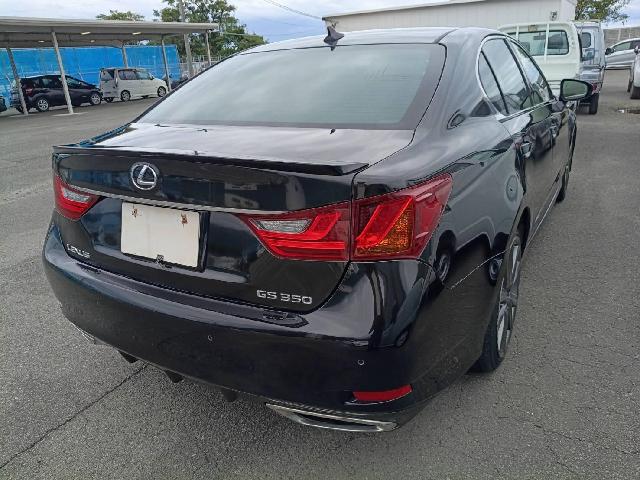 レクサス ＧＳ３５０ Ｆスポーツ H25年 () 99