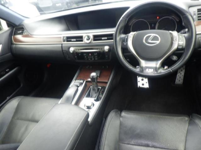 レクサス ＧＳ３５０ Ｆスポーツ H25年 () 99