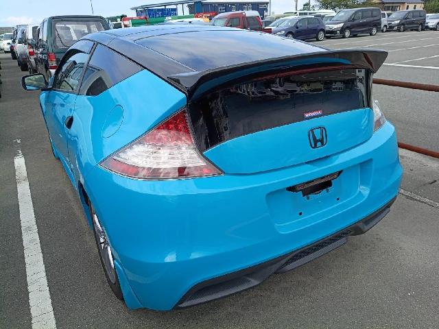 ホンダ ＣＲ−Ｚ １．５ アルファ ドレスト レーベル H24年 () 99