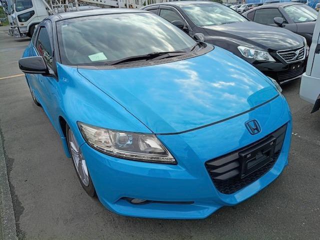ホンダ ＣＲ−Ｚ １．５ アルファ ドレスト レーベル H24年 () 99