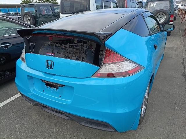 ホンダ ＣＲ−Ｚ １．５ アルファ ドレスト レーベル H24年 () 99