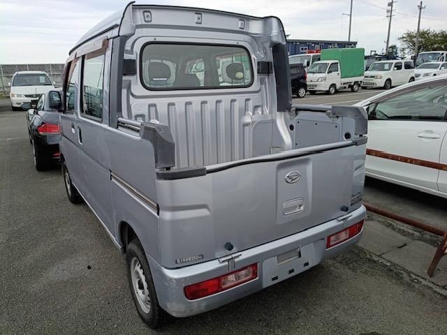 ダイハツ ハイゼットバン ６６０ H22年 () 99