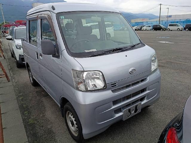 ダイハツ ハイゼットバン ６６０ H22年 () 99