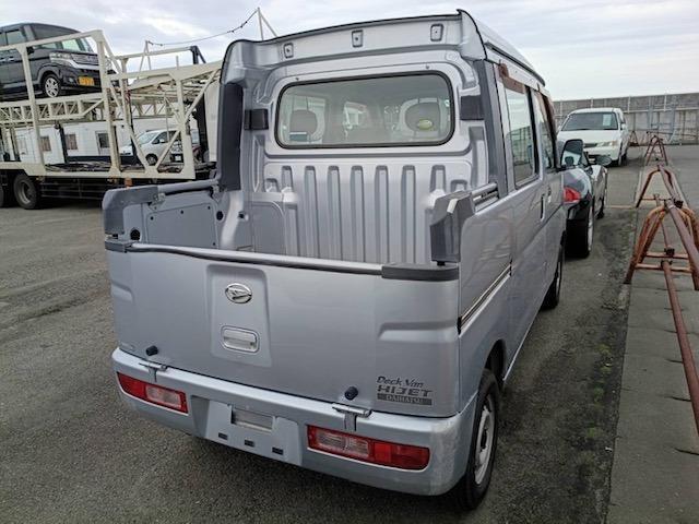 ダイハツ ハイゼットバン ６６０ H22年 () 99