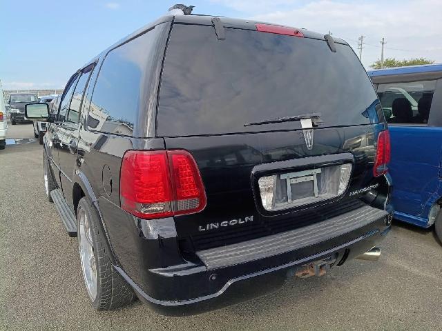 リンカーン ナビゲーター ５．４ ４ＷＤ H21年 () 99