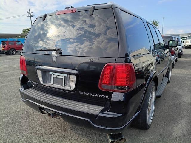 リンカーン ナビゲーター ５．４ ４ＷＤ H21年 () 99
