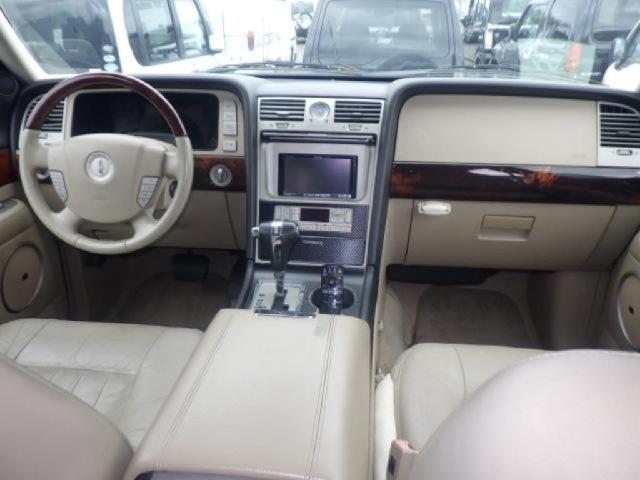 リンカーン ナビゲーター ５．４ ４ＷＤ H21年 () 99