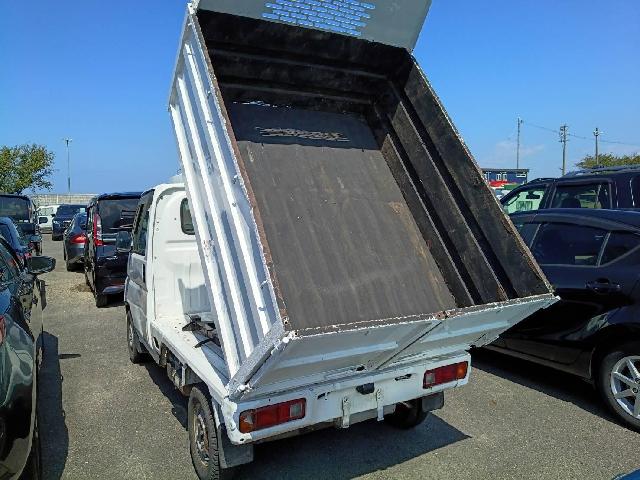 ホンダ アクティトラック ダンプ ４ＷＤ H20年 () 99