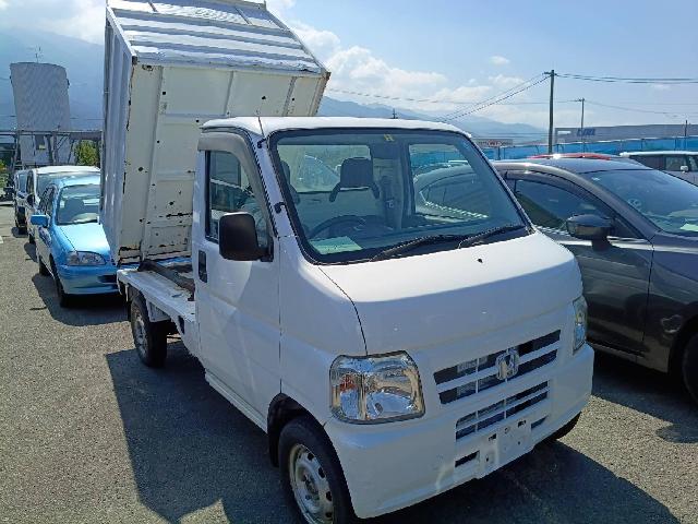 ホンダ アクティトラック ダンプ ４ＷＤ H20年 () 99