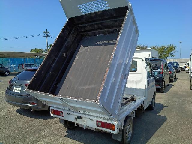 ホンダ アクティトラック ダンプ ４ＷＤ H20年 () 99