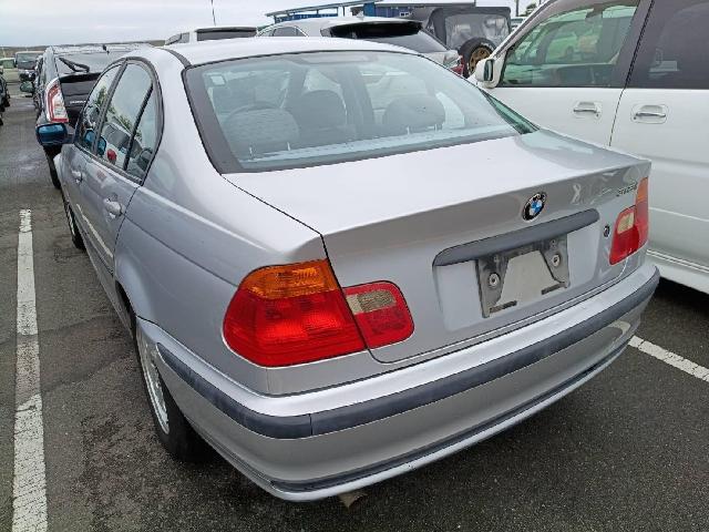 ＢＭＷ ３シリーズ ３１８ｉ H11年 () 99