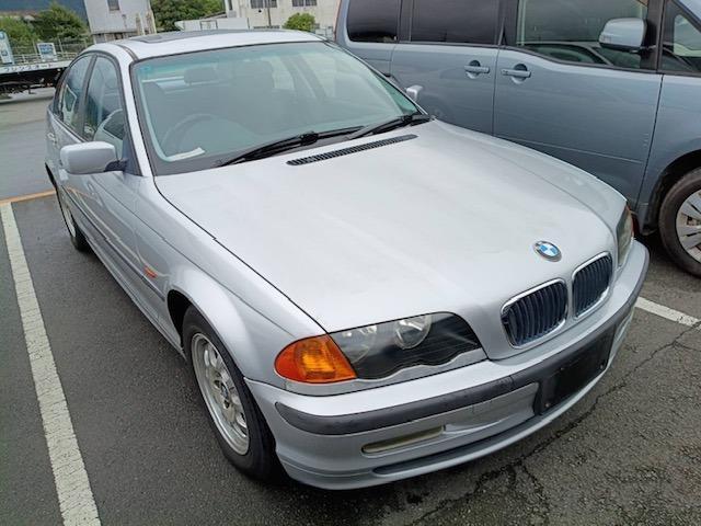 ＢＭＷ ３シリーズ ３１８ｉ H11年 () 99