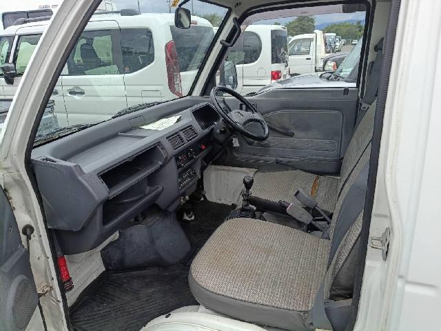 ホンダ アクティトラック ６６０ アタック 三方開 ４ＷＤ H9年 () 99