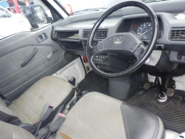 ホンダ アクティトラック ６６０ アタック 三方開 ４ＷＤ H9年 () 99