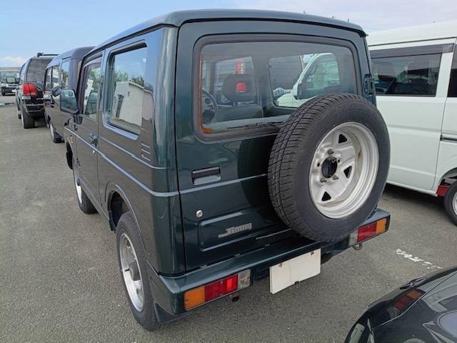 スズキ ジムニー ６６０ ＸＬ ４ＷＤ H9年 () 99