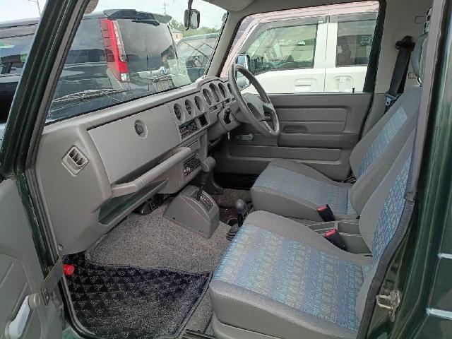 スズキ ジムニー ６６０ ＸＬ ４ＷＤ H9年 () 99