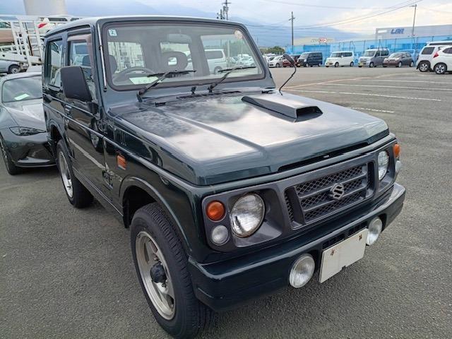 スズキ ジムニー ６６０ ＸＬ ４ＷＤ H9年 () 99