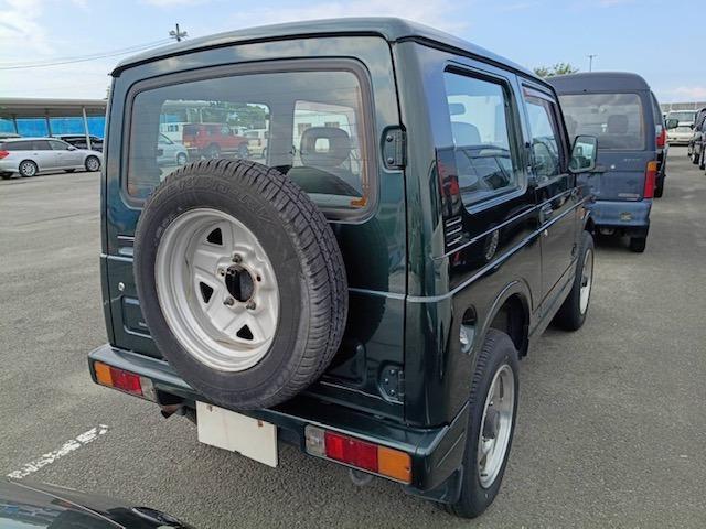 スズキ ジムニー ６６０ ＸＬ ４ＷＤ H9年 () 99