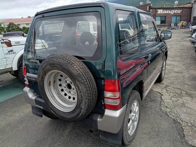 三菱 パジェロミニ ６６０ ＶＲ－ＩＩ ４ＷＤ H7年 () 99