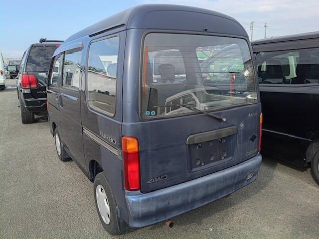 ダイハツ アトレー ６６０ ＭＸターボ ハイルーフ ４ＷＤ H6年 () 99