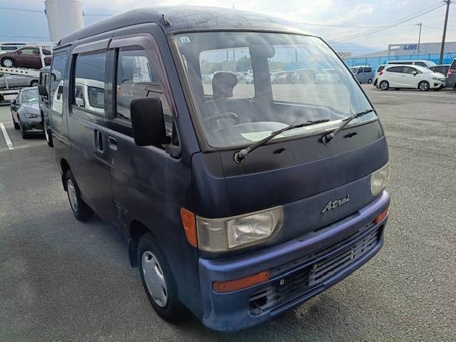 ダイハツ アトレー ６６０ ＭＸターボ ハイルーフ ４ＷＤ H6年 () 99
