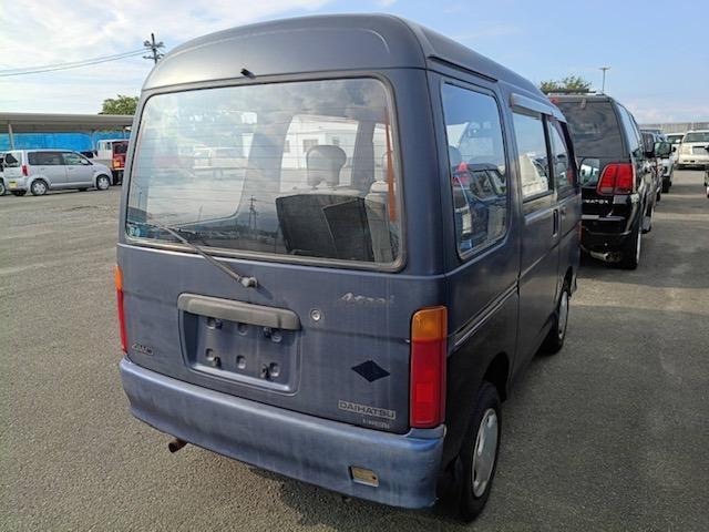 ダイハツ アトレー ６６０ ＭＸターボ ハイルーフ ４ＷＤ H6年 () 99