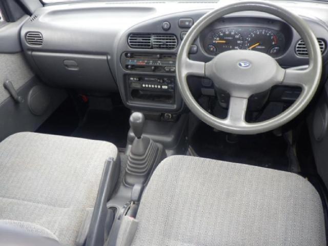 ダイハツ アトレー ６６０ ＭＸターボ ハイルーフ ４ＷＤ H6年 () 99