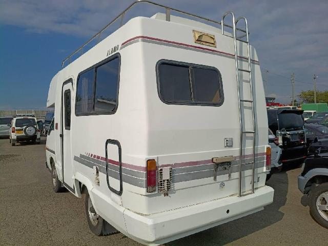 いすゞ ファーゴトラック キャンピング車 H4年 () 99