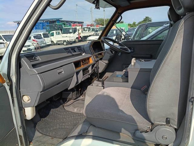 いすゞ ファーゴトラック キャンピング車 H4年 () 99