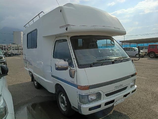 いすゞ ファーゴトラック キャンピング車 H4年 () 99