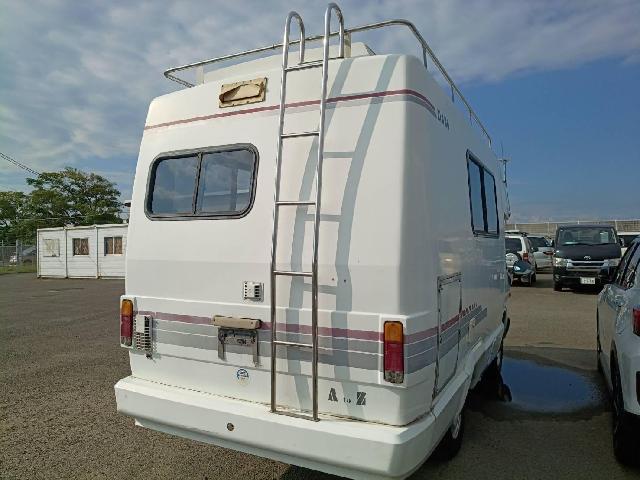 いすゞ ファーゴトラック キャンピング車 H4年 () 99