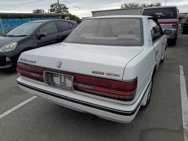 トヨタ クラウン ２．０ ロイヤルサルーン S63年 () 99