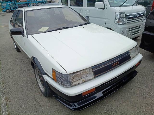 トヨタ カローラレビン １．６ ＧＴアペックス S59年 () 99