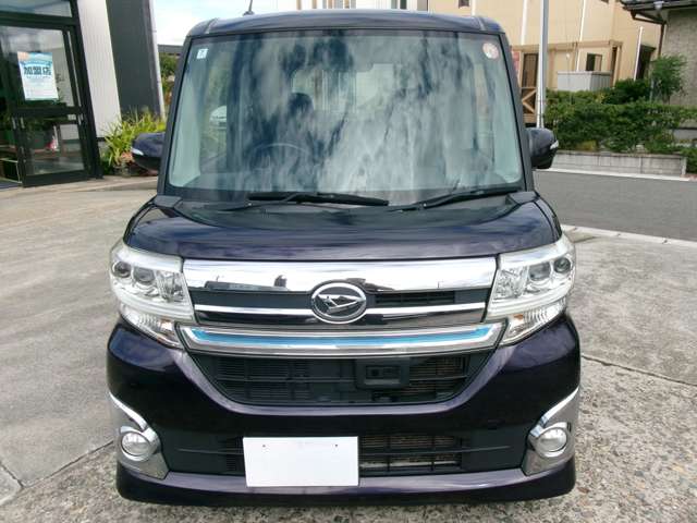 ダイハツ タント ６６０ カスタム ＲＳ スマートセレクション ＳＡ ４ＷＤ H26年 () 99
